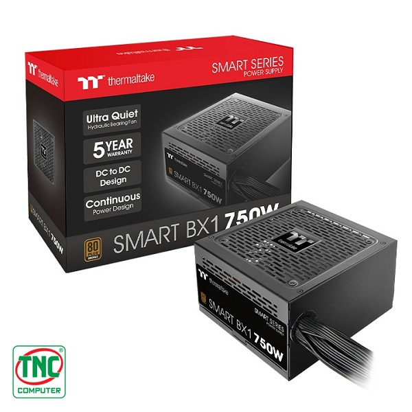 Nguồn Thermaltake Smart BX1 750W Nguồn Thermaltake Smart BX1 750W