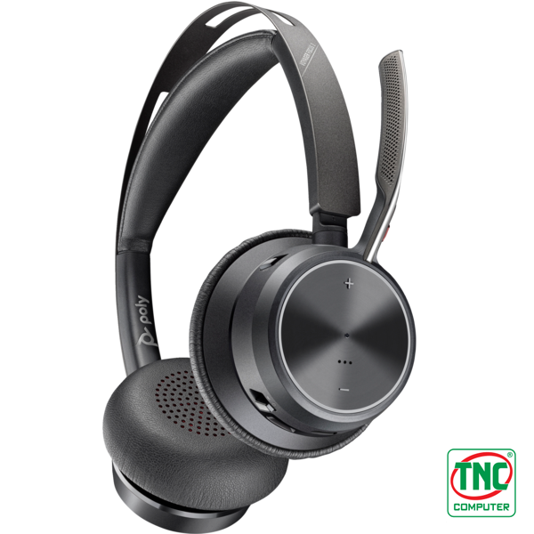 Âm thanh đỉnh cao Poly VFocus2 76U46AA