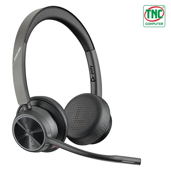 chất lượng với mọi loại âm nhạc Tai nghe Poly VOY 4320 77Y98AA