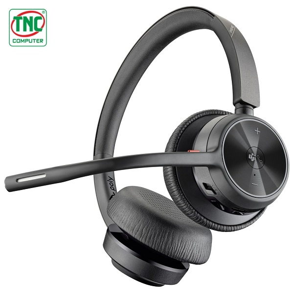 cung cấp sự thoải mái Tai nghe Poly VOY 4320