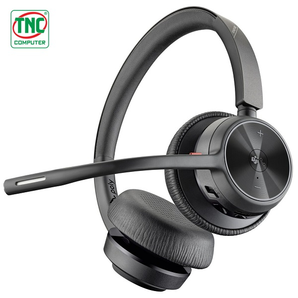 Hiệu suất âm thanh đỉnh cao tai nghe Poly VOY