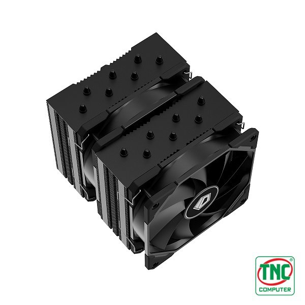 Tản nhiệt khí CPU 2 Fan ID-COOLING SE-207-XT Tản nhiệt khí CPU 2 Fan ID-COOLING SE-207-XT