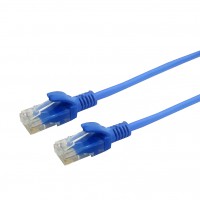 Cáp mạng bấm sẵn UTP Cat 5e dài 10m Kingmaster KM065