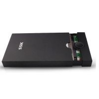 HDD BOX SSK SHE-085 SATA