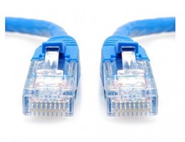 Cáp mạng bấm sẵn UTP Cat6 dài 1m Kingmaster KM055