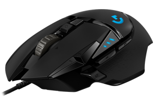 Chuột Gaming có dây LOGITECH G502 Hero