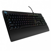 Bàn phím Gaming có dây Logitech G213 (Đen)