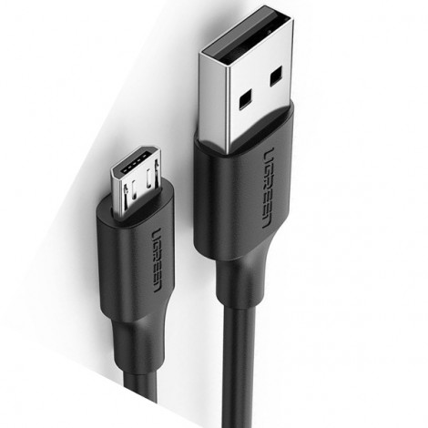 Cáp Micro USB 2.0 Ugreen dài 3m 60827 