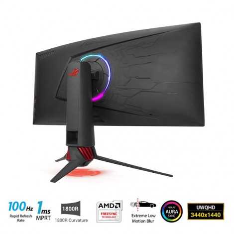 Màn hình LCD ASUS ROG Strix XG35VQ