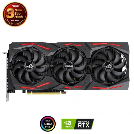 VGA ASUS ROG-STRIX-RTX2080S-O8G-GAMING