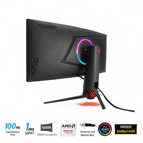 Màn hình LCD ASUS ROG Strix XG35VQ