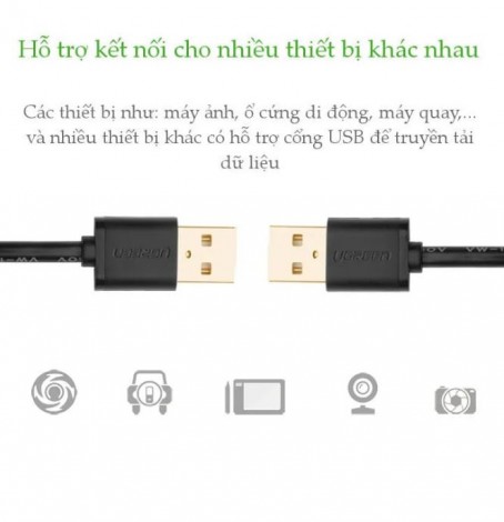 Cable USB 2.0 Ugreen 10308