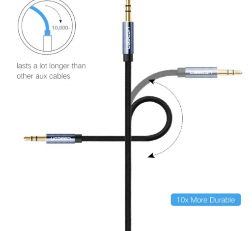 Cable Audio Ugreen 10685 dài 1m