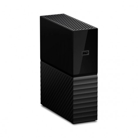 Ổ cứng gắn ngoài HDD 10TB WD My Book WDBBGB0100HBK - Hình ảnh 2