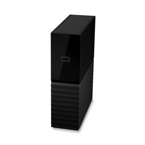 Ổ cứng gắn ngoài HDD 10TB WD My Book WDBBGB0100HBK - Hình ảnh 1