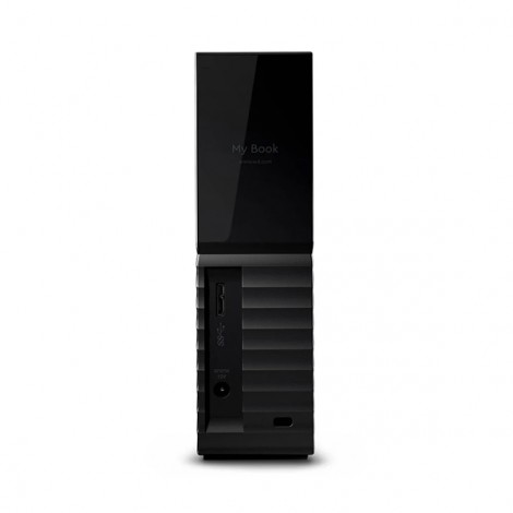 Ổ cứng gắn ngoài HDD 10TB WD My Book WDBBGB0100HBK - Hình ảnh 3