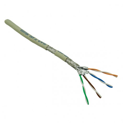 Cable mạng treo ngoài trời DINTEK CAT.6 S-FTP (1107-04001CH) 305m