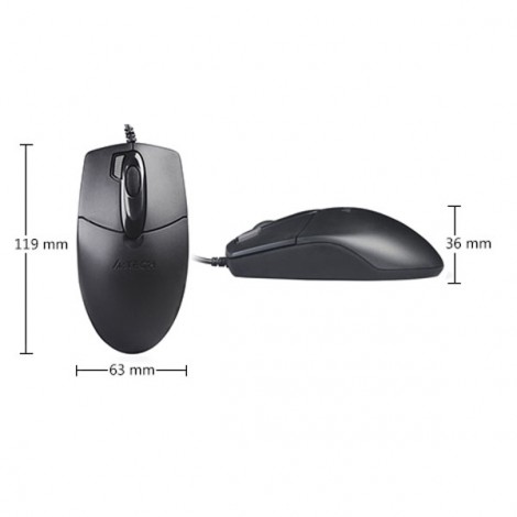 Mouse A4 TECH OP-730D