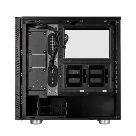 Case Corsair 275R AIRFLOW Tempered Glass (Black) - Mid Tower