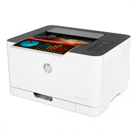 Máy in HP Color Laser 150nw (4ZB95A)