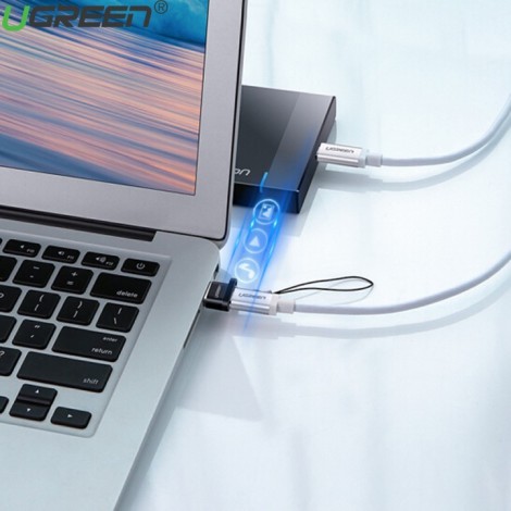 CABLE USB 2.0 sang USB-C Cao Cấp Ugreen (50568)