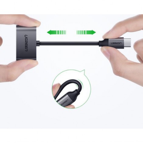 Cable USB-C Ugreen (50596)		
