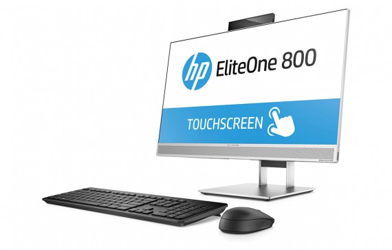 Máy bộ HP EliteOne 800G4 5AY45PA (Bạc)