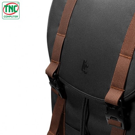 Balo Tomtoc VINTPACK Cho Laptop 13-16 inch 22L TA1 Black