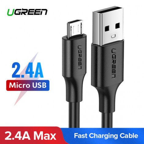 Cáp USB 2.0 sang Micro USB dài 1.5m Ugreen 60137 