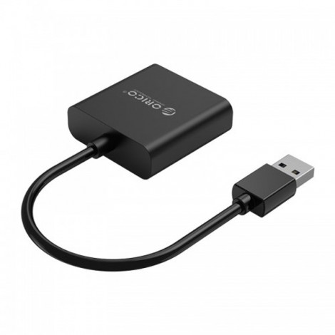 Cáp chuyển USB 3.0 sang VGA dài 15cm Orico UTV