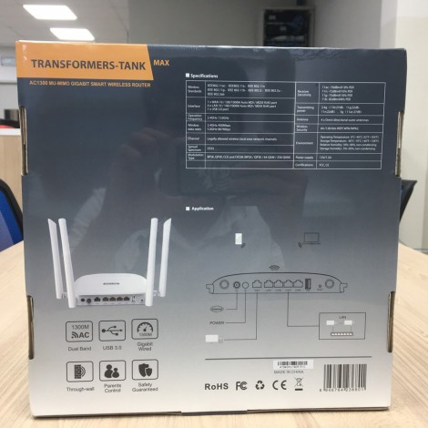 Router Wifi APTEK A134GHU