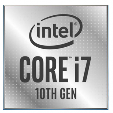 CPU Intel Core i7-10700