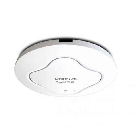 Access Point Mesh Draytek Vigor AP912C (1167 Mbps/ Wifi 5/ 2.4/5 GHz)