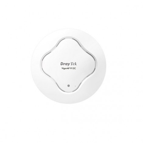 Access Point Mesh Draytek Vigor AP912C (1167 Mbps/ Wifi 5/ 2.4/5 GHz)