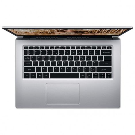 Laptop ACER Aspire A514-54-51VT NX.A23SV.004 (BẠC)