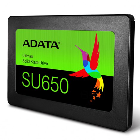 Ổ cứng SSD 240GB ADATA SU650 (ASU650SS-240GT-R)
