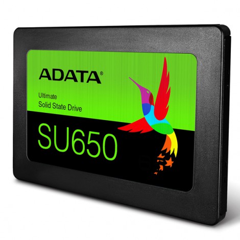 Ổ cứng SSD 480GB ADATA SU650 (ASU650SS-480GT-R)