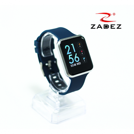 Đồng hồ thông minh ZADEZ Square 2 SQ2-Silver