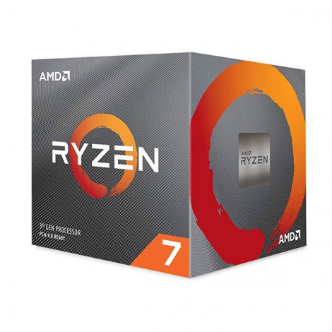 CPU AMD RYZEN 7 3700X