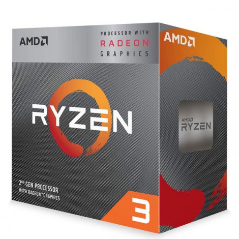 CPU AMD Ryzen 3 3200G