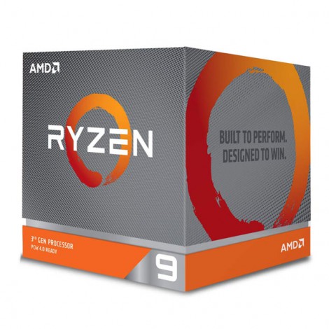 CPU AMD Ryzen 9 3900X