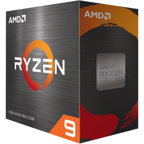 CPU AMD Ryzen 9 5900X (12C/24T/ 3.7GHz - 4.8GHz/ 64MB/ AM4)