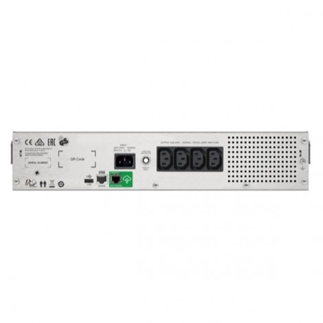 Bộ lưu điện UPS APC SMC1500I-2UC