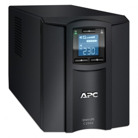 Bộ lưu điện UPS APC SMC2000I