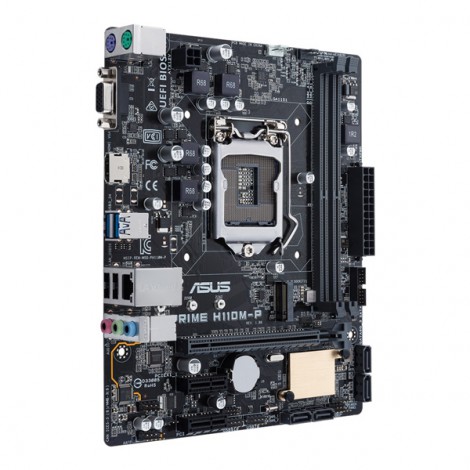 Mainboard ASUS H110M-P