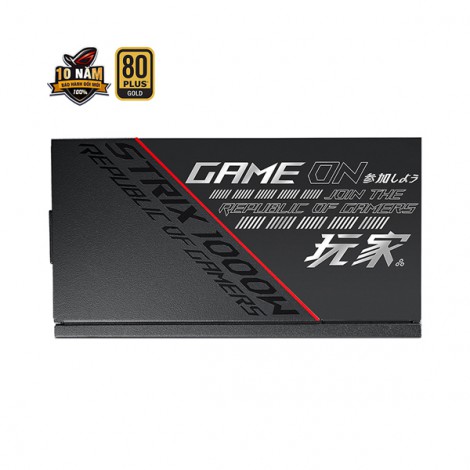 NGUỒN ASUS ROG STRIX 1000W GOLD