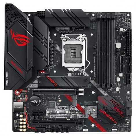 Mainboard ASUS ROG STRIX B460-G GAMING