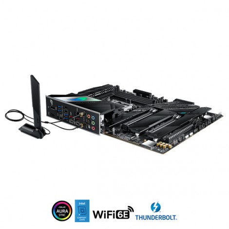 Mainboard Asus ROG STRIX Z590-F GAMING WIFI