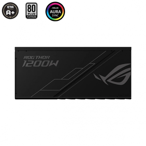 NGUỒN ASUS ROG THOR 1200P 1200W PLATINUM