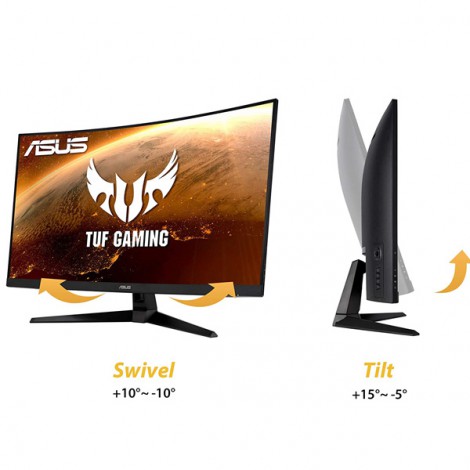 Màn hình Cong ASUS TUF Gaming VG32VQ1B